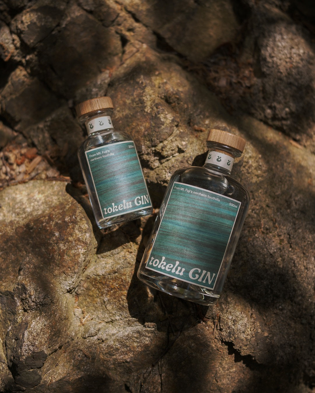 tokelu GIN